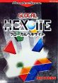 Glocal Hexcite (WonderSwan) Hexcite: The Shapes of Victory グローカルヘキサイト - Video Game Video game from Glocal