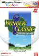 Namco Wonder Classic (WonderSwan Color) ナムコワンダークラシック - Video Game Video game from Namco Wonder Classic