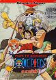 One Piece: Mezase Kaizoku Ou! (WonderSwan) From TV animation ONE PIECE 〜めざせ海賊王!〜 - Video Game Video game from One