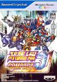 Super Robot Taisen Compact 3 (WonderSwan Color) スーパーロボット大戦COMPACT3 - Video Game Video game from Super Robot