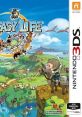 Fantasy Life ファンタジーライフ - Video Game Video game from Fantasy Life ファンタジーライフ for 3DS. Published by Level