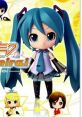 Hatsune Miku and Future Stars: Project Mirai 初音ミク and Future Stars Project mirai - Video Game Video game from Hatsune