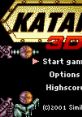 Katakis 3D (Unreleased) - Video Game Video game from Katakis 3D (Unreleased) for GB. Published by Similis (2001).