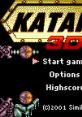 Katakis 3D (Unreleased) - Video Game Music