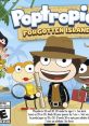 Poptropica: Forgotten Islands - Video Game Video game from Poptropica: Forgotten Islands for 3DS. Published by Ubisoft