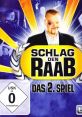 Schlag den Raab: Das 2. Spiel - Video Game Video game from Schlag den Raab: Das 2. Spiel for 3DS. Published by