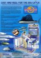 Sega Marine Fishing (Naomi) - Video Game Video game from Sega Marine Fishing (Naomi) for Arcade. Published by Sega