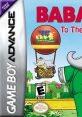 Babar to the Rescue - Video Game Video game from Babar to the Rescue for GBA. Published by The Game Factory (2006).