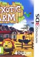 My Exotic Farm - Video Game Video game from My Exotic Farm for 3DS. Published by Bigben Interactive (2013). Uploaded by