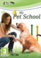 My Pet School 3D - Video Game Video game from My Pet School 3D for 3DS. Published by TREVA (2015). Uploaded by peterdao. 