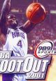 NBA ShootOut 2001 - Video Game Video game from NBA ShootOut 2001 for PS1, PS2. Published by 989 Sports (2000). Uploaded