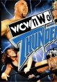 WCW-nWo Thunder - Video Game Video game from WCW/nWo Thunder for PS1. Published by THQ (1998). Uploaded by eeclipticc. 