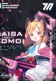 Saiba Momoi from Blue Archive, featuring playful design and vibrant colors, showcases her character in game development.