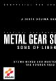 Metal Gear Solid 2: Sons of Liberty - The Stems (Unofficial Fan track) - Video Game Video game from Metal Gear Solid 2: