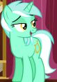 Lyra Heartstrings Lyra from Mlp