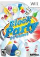 Block Party - Video Game Video game from Block Party for Wii. Published by Activision (2008). Uploaded by peterdao. 