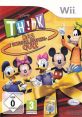 Disney TH!NK Fast Disney TH!NK: Haya Oshi Quiz ディズニーTH!NK 早押しクイズ - Video Game Video game from Disney TH!NK