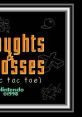 Noughts and Crosses - Video Game Video game from Noughts and Crosses for SNES. Published by Nintendo (1998). Uploaded by