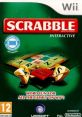 Scrabble Interactive - Video Game Video game from Scrabble Interactive for Wii. Published by Ubisoft (2009). Uploaded by