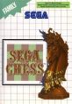 Sega Chess - Video Game Video game from Sega Chess for Master System. Published by Sega, Tectoy (1991). Uploaded by