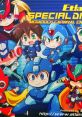 EtlanZ SPECIAL DISC -MEGAROCK CARNIVAL ENCORE- Mega Man 2 Mega Man 3 Mega Man 8 Mega Man 10 Mega Man X2 Rockman EXE Rockman