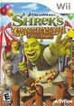 Shrek's Carnival Craze: Party Games - Video Game Video game from Shrek's Carnival Craze: Party Games for PS2, Wii, Windows.