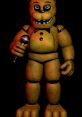 Golden Freddy (Game, Five Nights At Freddy's) Type your text and hear it in the voice of Golden Freddy (Game, Five Nights At