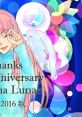 Thanks 10th Anniversary Carmina Lunae かるみなべすと - Video Game Video game from Thanks 10th Anniversary Carmina Lunae