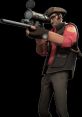 Sniper (TF2) (Game, Team Fortress 2) HiFi TTS Computer AI Voice