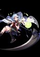 Grim Reaper Hana (Guardian Tales) (Game, Guardian Tales) HiFi TTS Computer AI Voice