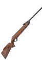 Airrifle The familiar click of the safety being released echoed through the empty field as the Daisy Powerline 880 air rifle