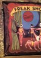 Freak Show - Video Game Video game from Freak Show for CD-i. Published by The Residents, The Voyager Company (1994). 