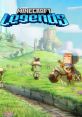 Minecraft LoFi - Legends - Video Game Video game from Minecraft LoFi - Legends for PS4, PS5, Switch, Windows, Xbox One,