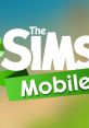 The Sims Mobile - Video Game Video game from The Sims Mobile for Android, iOS, Mobile. Published by Electronic Arts (2018).