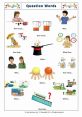 Questions and Answers Effects for Kids - French Questions and Answers Effects in French.