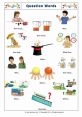 Questions and Answers Sound Effects for Kids - French