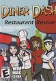 Diner Dash 2: Restaurant Rescue - Video Game Video game from Diner Dash 2: Restaurant Rescue for MacOS, Windows.