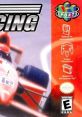 Indy Racing 2000 - Video Game Video game from Indy Racing 2000 for N64. Published by Infogrames (2000). 