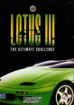 Lotus III Lotus II: R.E.C.S. Lotus III: The Ultimate Challenge Lotus: The Ultimate Challenge - Video Game Video game 