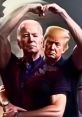 Donald Trump and Joe Biden AI Song Covers