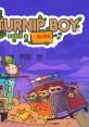 Turnip Boy Robs a Bank - Video Game Video game from Turnip Boy Robs a Bank for Windows. Published by Graffiti Games