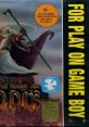 Exodus: Journey to the Promised Land - Video Game Video game from Exodus: Journey to the Promised Land for GB. Published by