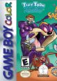 Tiny Toon Adventures: Buster Saves the Day - Video Game Video game from Tiny Toon Adventures: Buster Saves the Day for