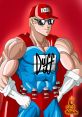 Duffman Duffman is a popular character from the animated television show The Simpsons, known for his catchphrase "Oh