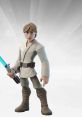 Luke Skywalker (Disney Infinity-Star Wars) TTS Computer AI Voice
