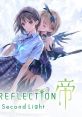 Blue Reflection: Second Light Blue Reflection Tie ブルー リフレクション 帝-タイ - Video Game Video game from Blue