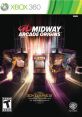 Midway Arcade Origins - Video Game Video game from Midway Arcade Origins for Xbox 360. Published by Warner Bros.