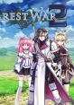 Record of Agarest War 2 Agarest Senki 2 Agarest: Generations of War 2 アガレスト戦記2 - Video Game Video game from Record