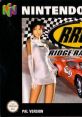 Ridge Racer 64 - Video Game Music