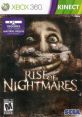 Rise of Nightmares ライズ オブ ナイトメア - Video Game Video game from Rise of Nightmares ライズ オブ ナイトメア for Xbox